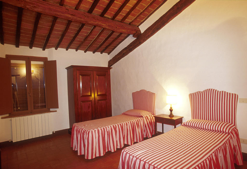 Agriturismo Fattoria Di Corsano Corsano  Habitación foto