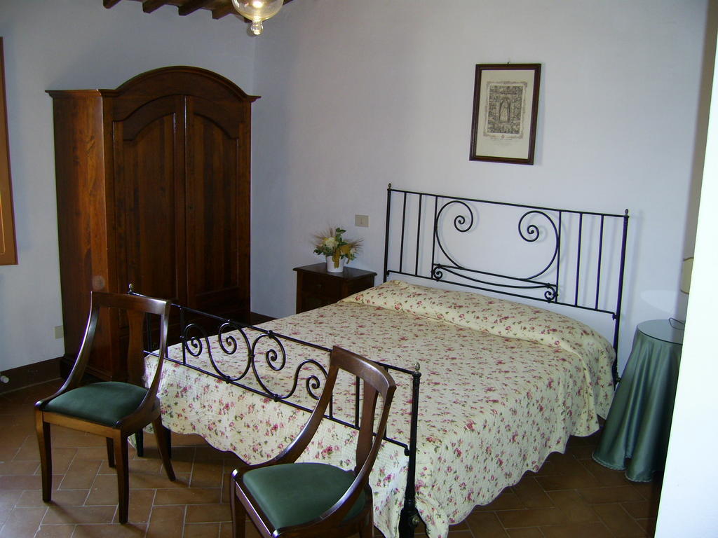 Agriturismo Fattoria Di Corsano Corsano  Habitación foto