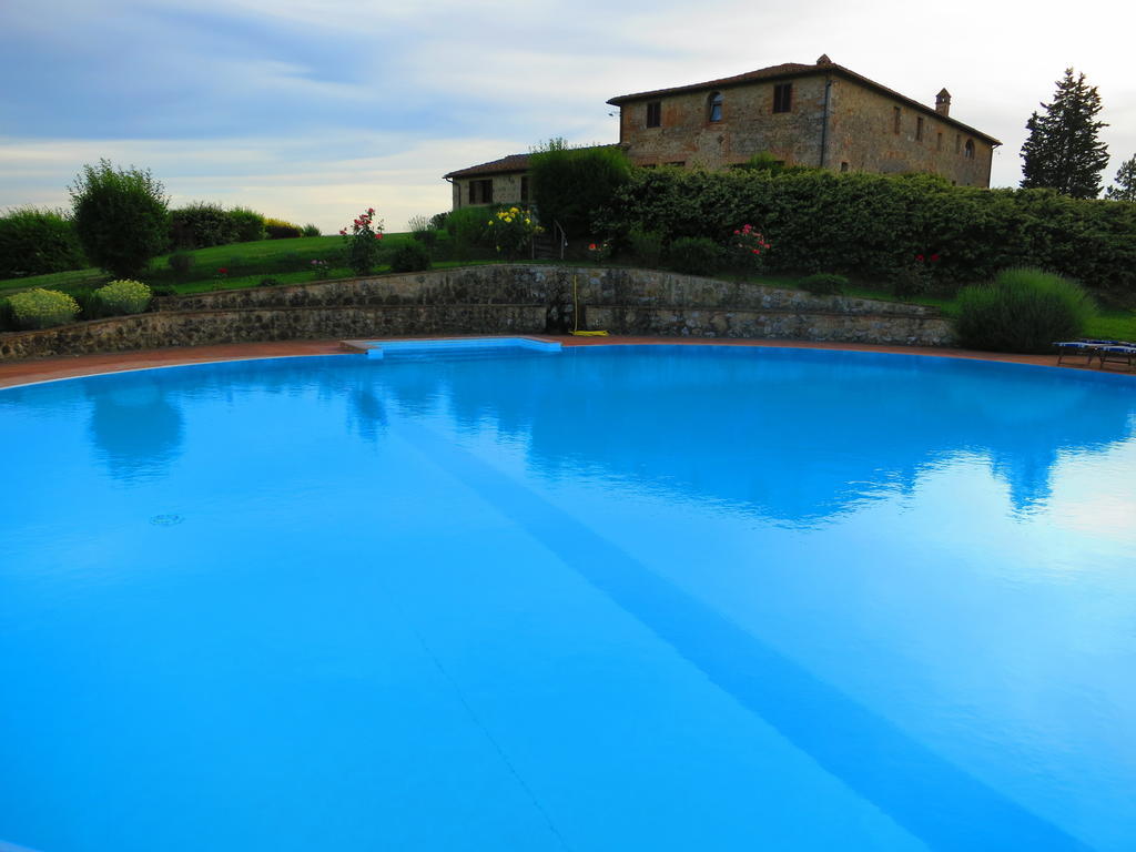 Agriturismo Fattoria Di Corsano Corsano  Exterior foto